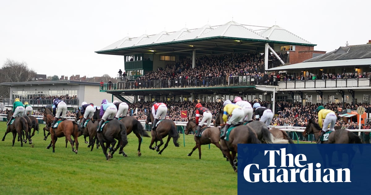 Talking Horses: Warwick racecourse to host fans for jumps season opener