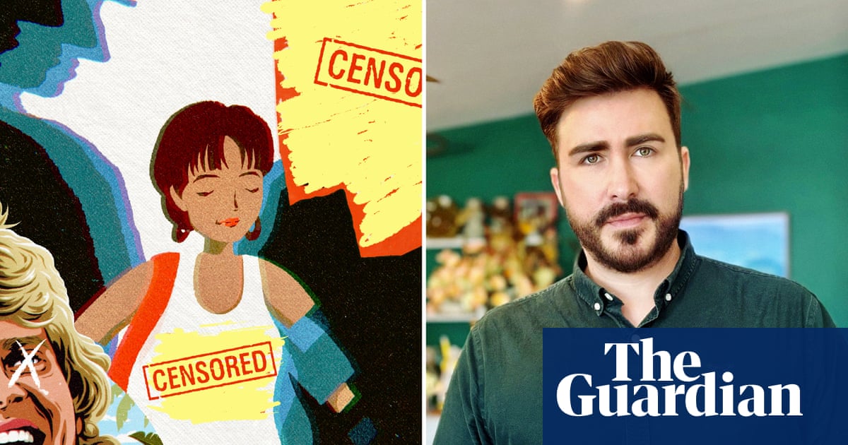 Brisbane artist contacted by police over works that allegedly violate new Queensland hate speech laws