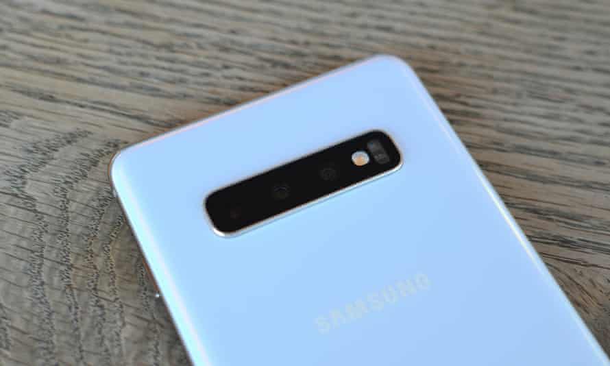 samsung galaxy s10+ review