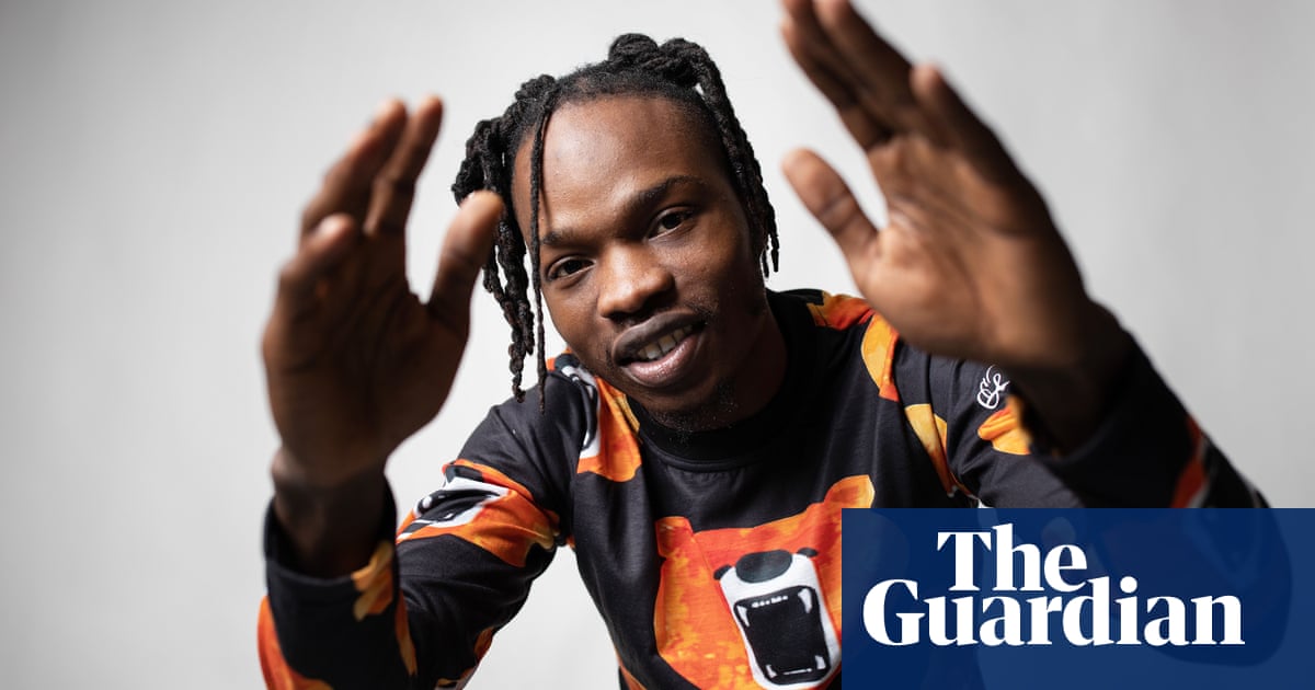 Rapper Naira Marley: Its better to have a big bum than qualifications in Nigeria