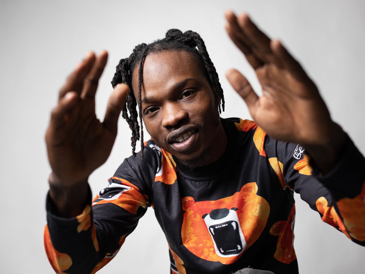 Rapper Naira Marley: 'A big bum is better than qualifications ...