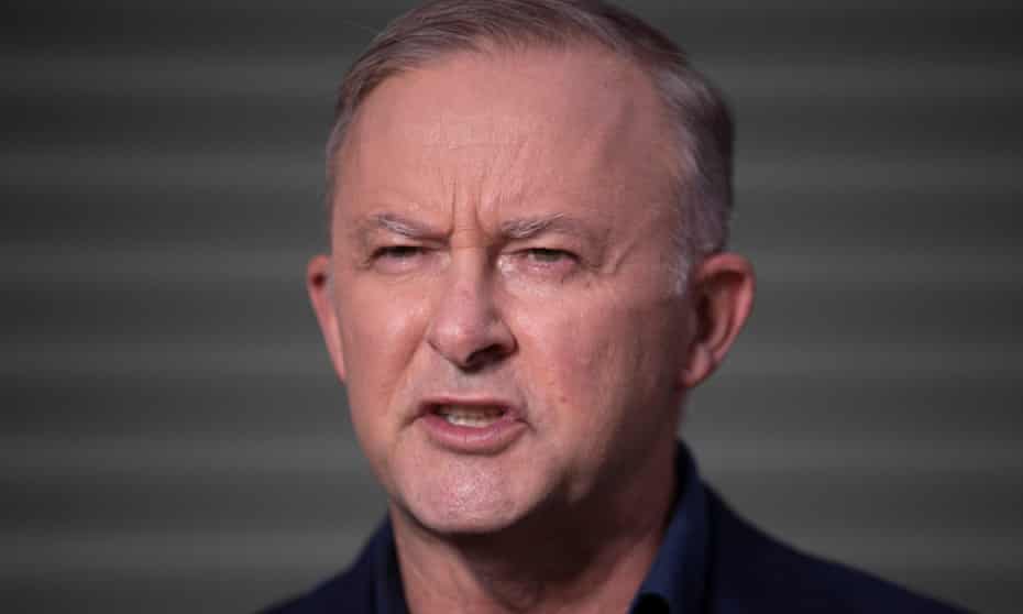 In an interview on 60 Minutes on Sunday night, Labor leader Anthony Albanese said he did not intend to repeat the ‘mistakes’ of the Rudd/Gillard era.