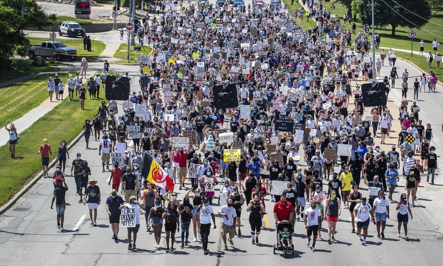 Serious Protest At least 25 Americans were killed during protests and political unrest ...