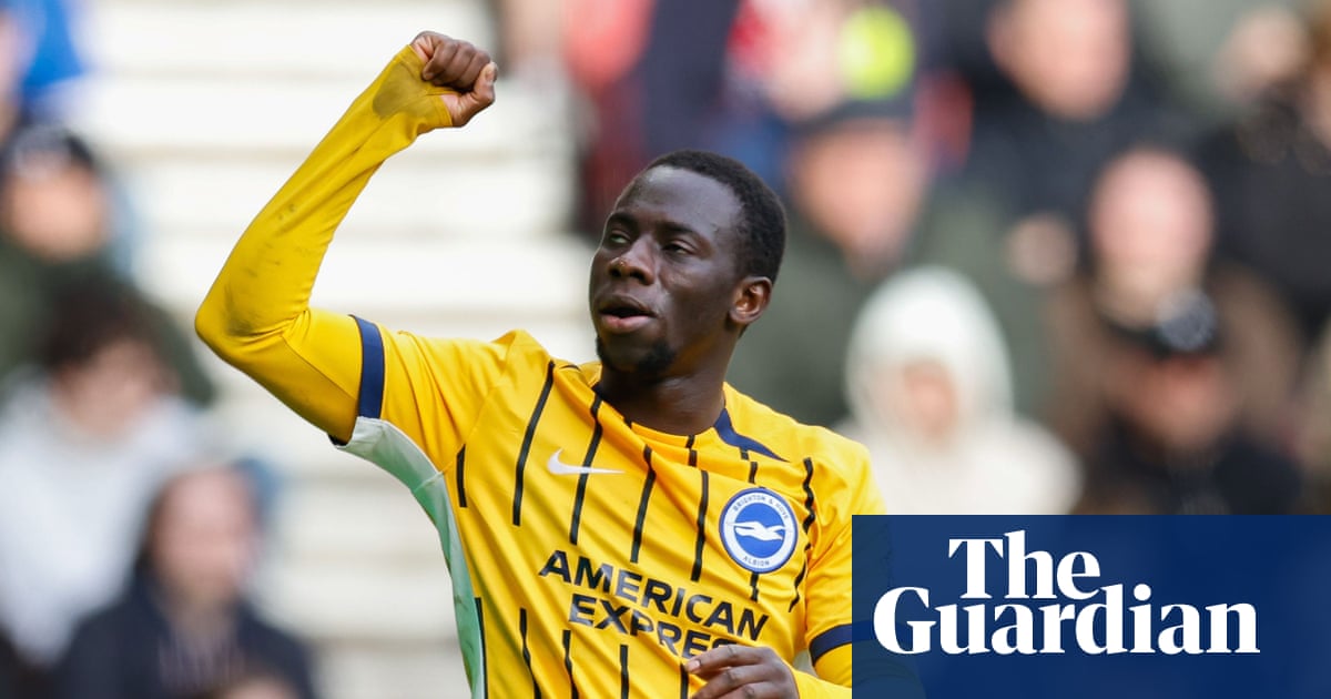 Liverpool see £50m bid for Yankuba Minteh rejected by Brighton