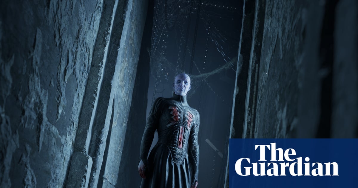 Clive Barker’s Hellraiser: Revival – a game so grotesque it scares its own director