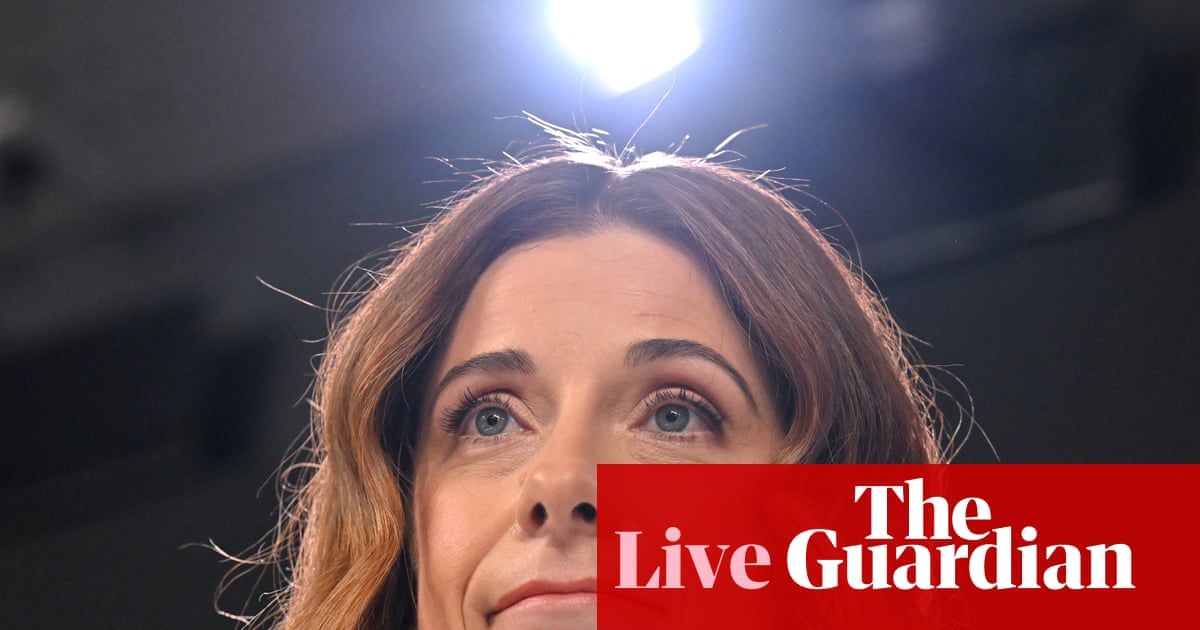 Australia news live: Anika Wells refers expenses to parliamentary watchdog; where and when to see the aurora australis