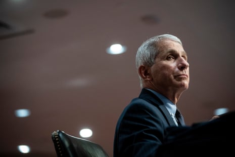 Senate HELP Committee Holds Hearing On Safely Going Back To Work And School During PandemicDr. Anthony Fauci, director of the National Institute of Allergy and Infectious Diseases, listens during a Senate Health, Education, Labor and Pensions Committee hearing on June 30, 2020 in Washington, DC. The committee discussed efforts to safely get back to work and school during the coronavirus pandemic.