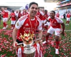 Should Keir Starmer follow Mikel Arteta’s leadership method? | Letters