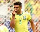 Brazil v Japan: World Cup 2026 last 32 – live