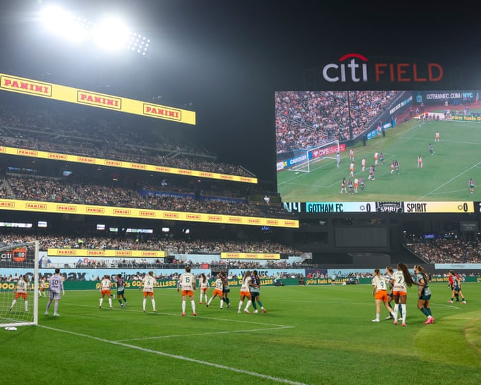 Stars, stakes and still some controversy: Gotham’s record-setting night sums up state of NWSL