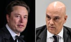 Brazilian court orders suspension of Elon Musk’s X after it missed deadline Brazilian court orders suspension of Elon Musk’s X after it missed deadline