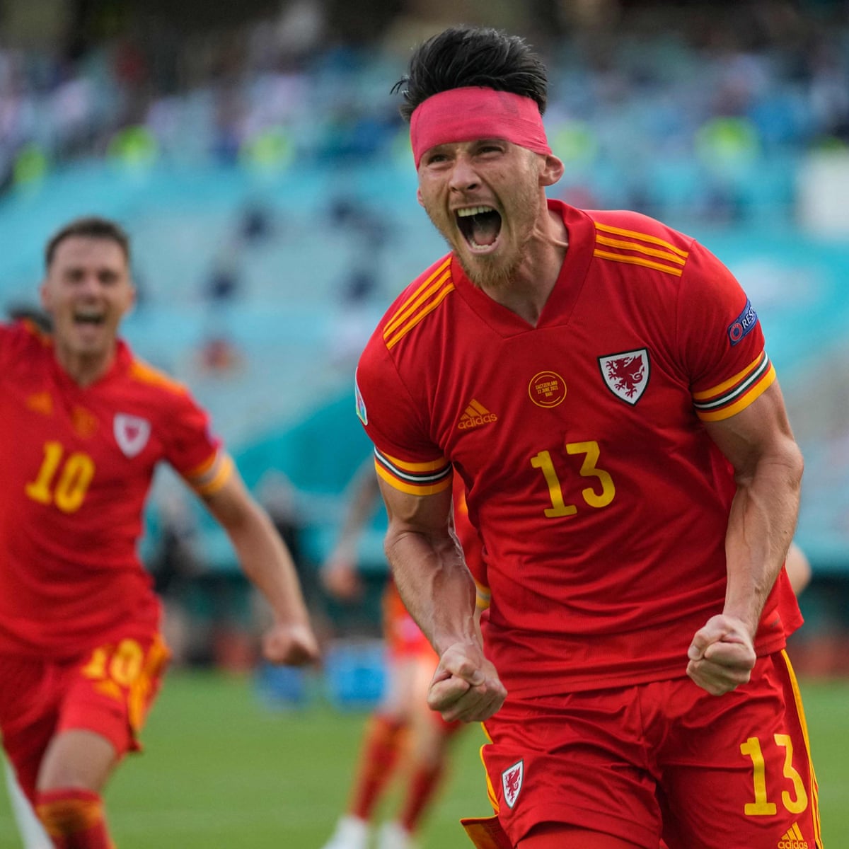 Wales 1 1 Switzerland Euro As It Happened Football The Guardian Wales 1 1 Switzerland Euro As It Happened Football The Guardian