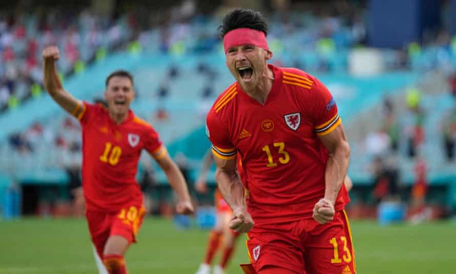 Kieffer Moore Makes Point For Wales Against Switzerland At Euro Euro The Guardian Kieffer Moore Makes Point For Wales Against Switzerland At Euro Euro The Guardian