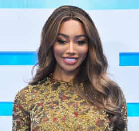 Munroe Bergdorf a ‘genuinfluencer to watch.’