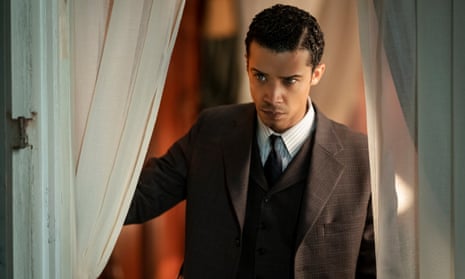 Jacob Anderson in Interview with the Vampire