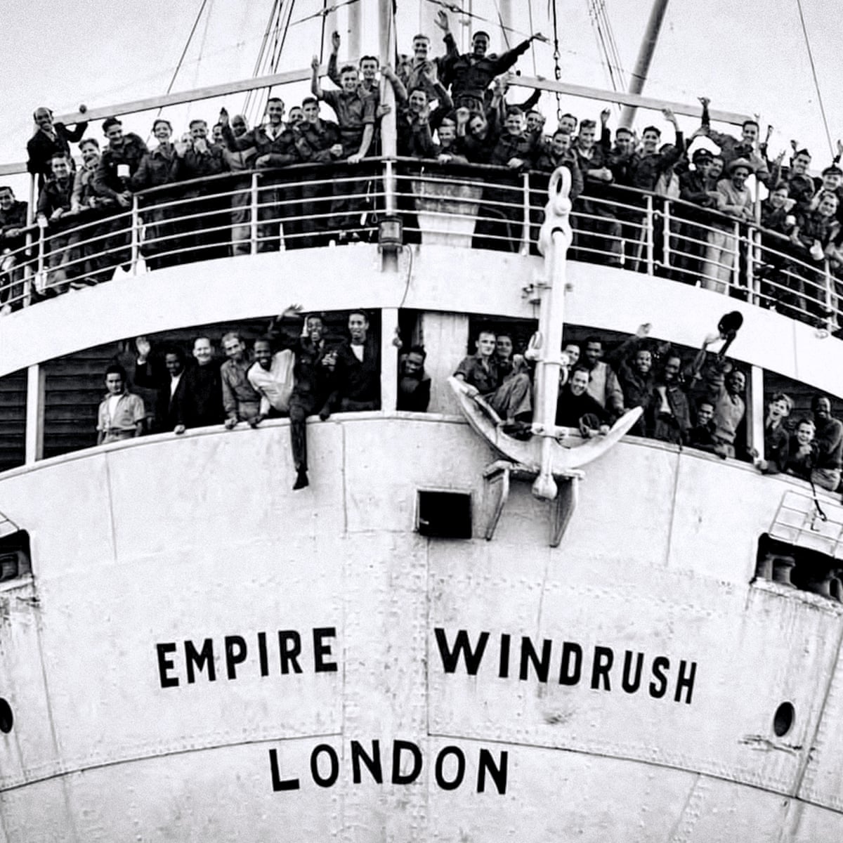 windrush archived documents show the long betrayal windrush scandal the guardian