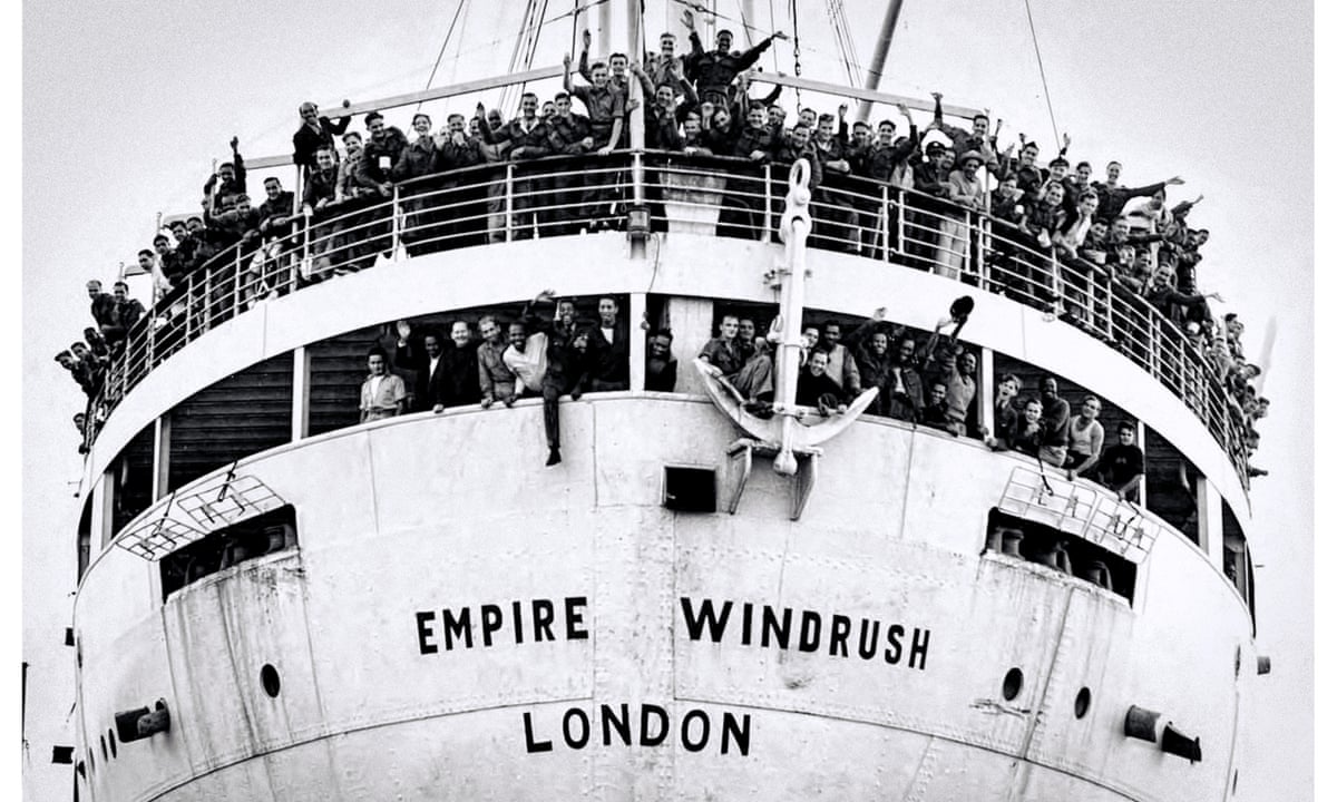 Windrush: archived documents show the long betrayal | Windrush scandal |  The Guardian