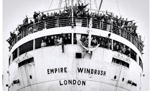 Windrush generation 'moved to tears' as monument unveiled in London | Commonwealth immigration | The Guardian