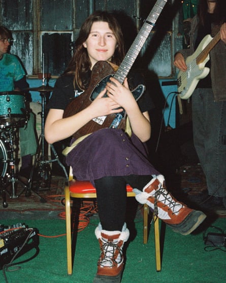Francie Medosch of Florry.