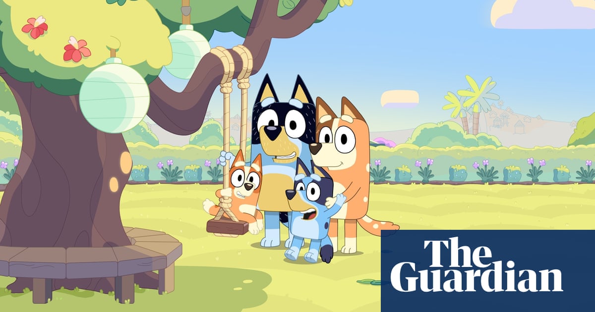 Paradigm-shattering: Bluey's greatest episode ever is filled with magic |  Blue