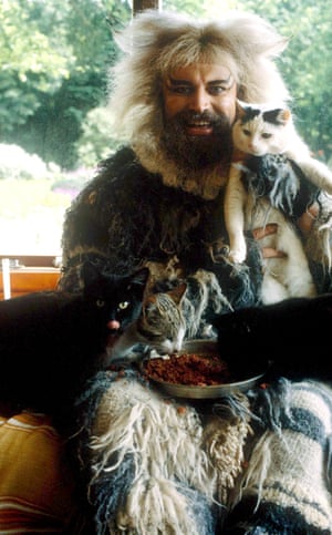 Brian Blessed created the roles of Old Deuteronomy and Bustopher Jones