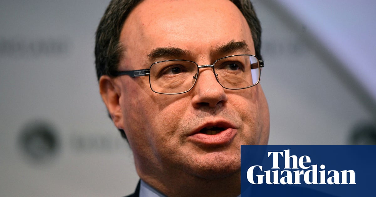 Andrew Bailey cleared of misleading inquiry into LC&F scandal