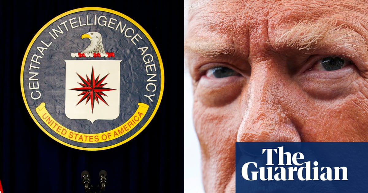 CIA playing most important part' in US strikes in the Caribbean, sources say