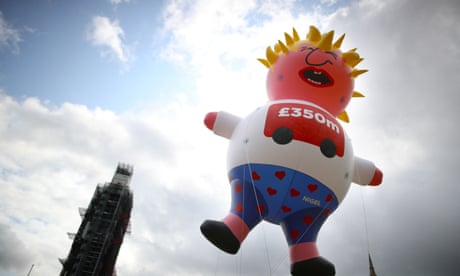 Flipboard Boris Johnson Blimp Has Wind Taken Out Of It