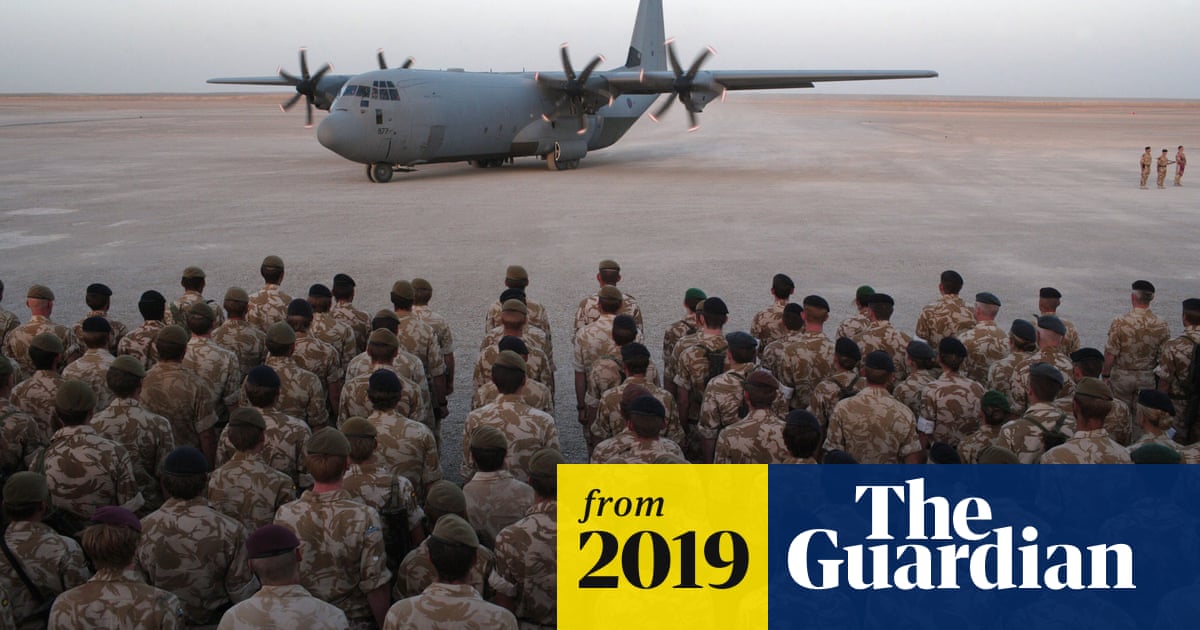 Commonwealth veterans face UK visa fees and deportation | Military