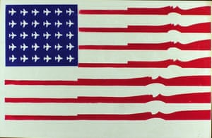 American Flag [Untitled], 1970