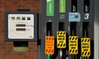 UK petrol prices pass the 'grim milestone' of 150p for the first time