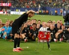 World Cup 2026: Norway’s ‘Viking row’ celebration irks neighbours; Infantino defends hydration breaks – live