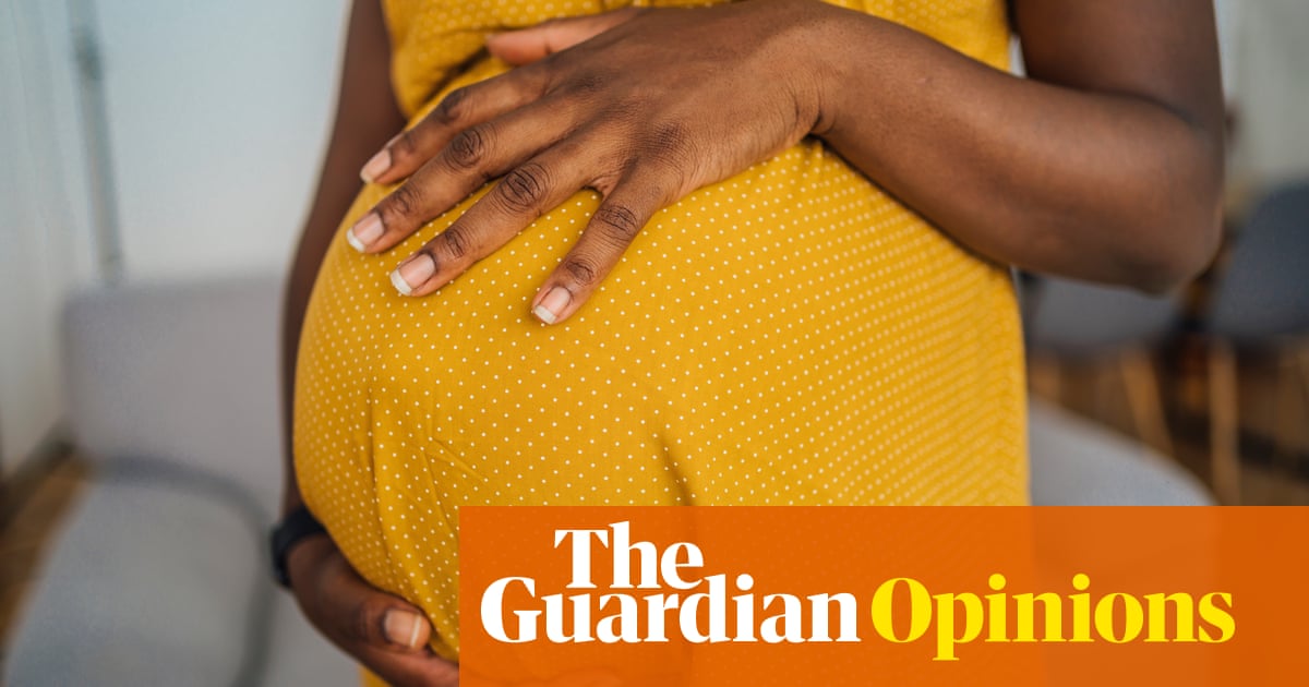 Black maternal health is about more than survival it's about thriving | Venice Haynes