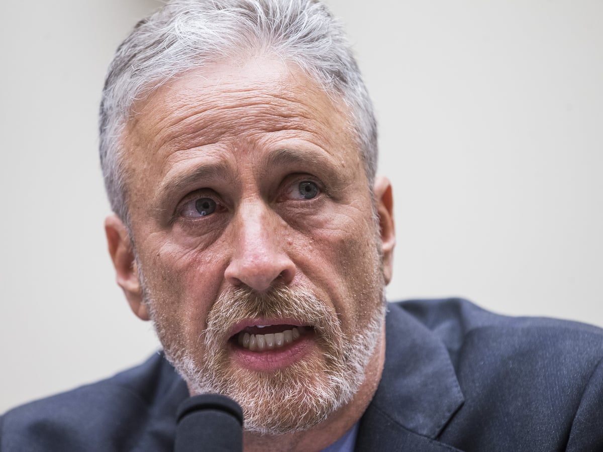Jon Stewart Fires Back At Mitch Mcconnell Over 9 11 Victims Fund Bill Jon Stewart The Guardian Jon Stewart Fires Back At Mitch Mcconnell Over 9 11 Victims Fund Bill Jon Stewart The Guardian