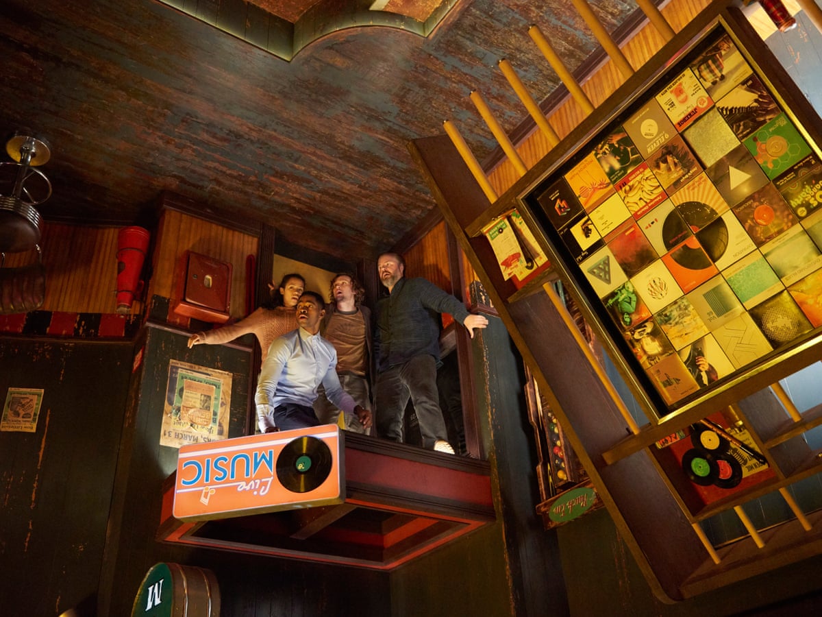 Best Escape Room
