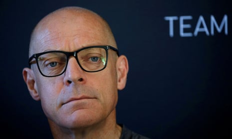 Dave Brailsford was a reclusive presence at this year’s Tour de France, where for a second year in a row his team failed to add to its tally of overall wins