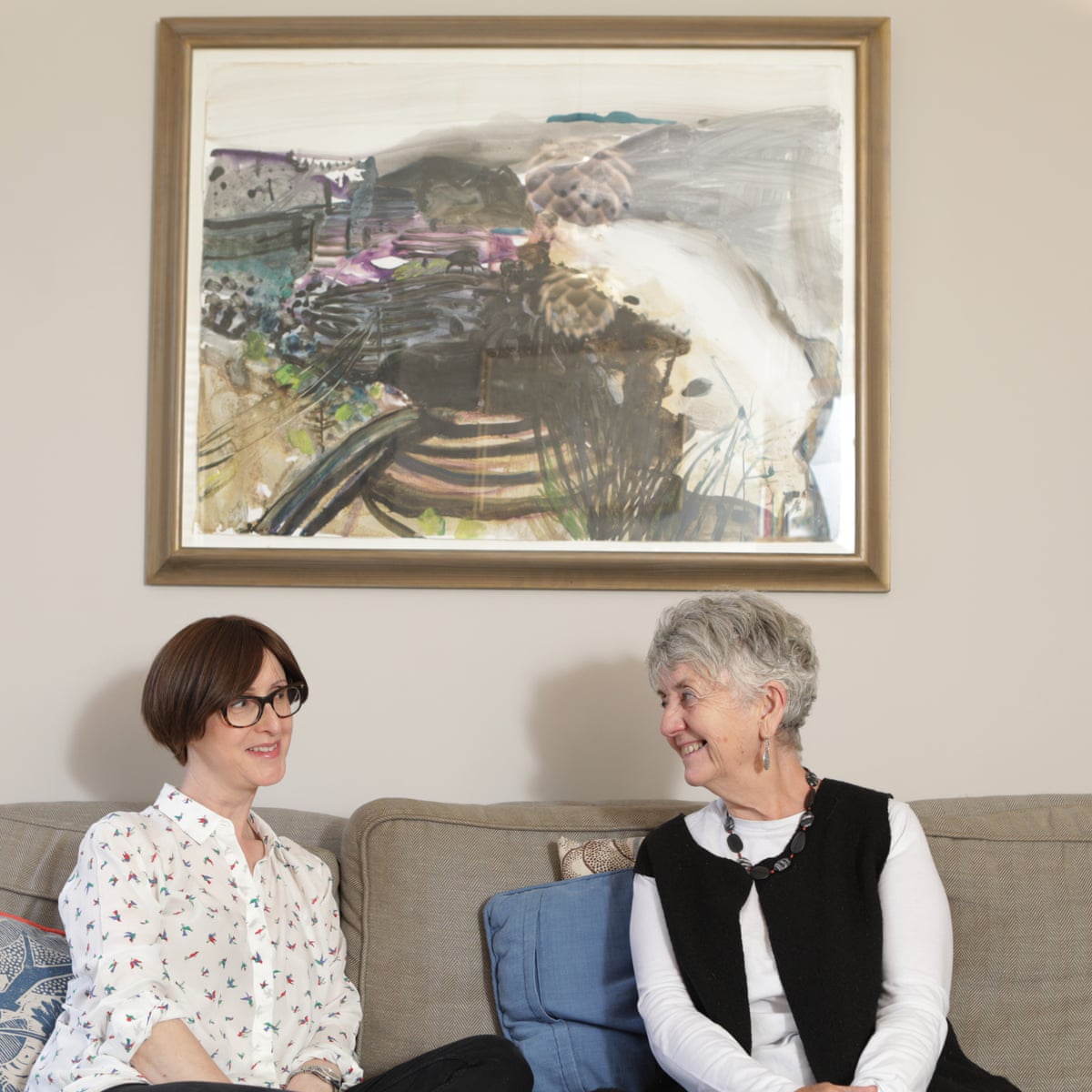 When My Mother Died I Inherited Her Best Friend And She Became Family Friendship The Guardian