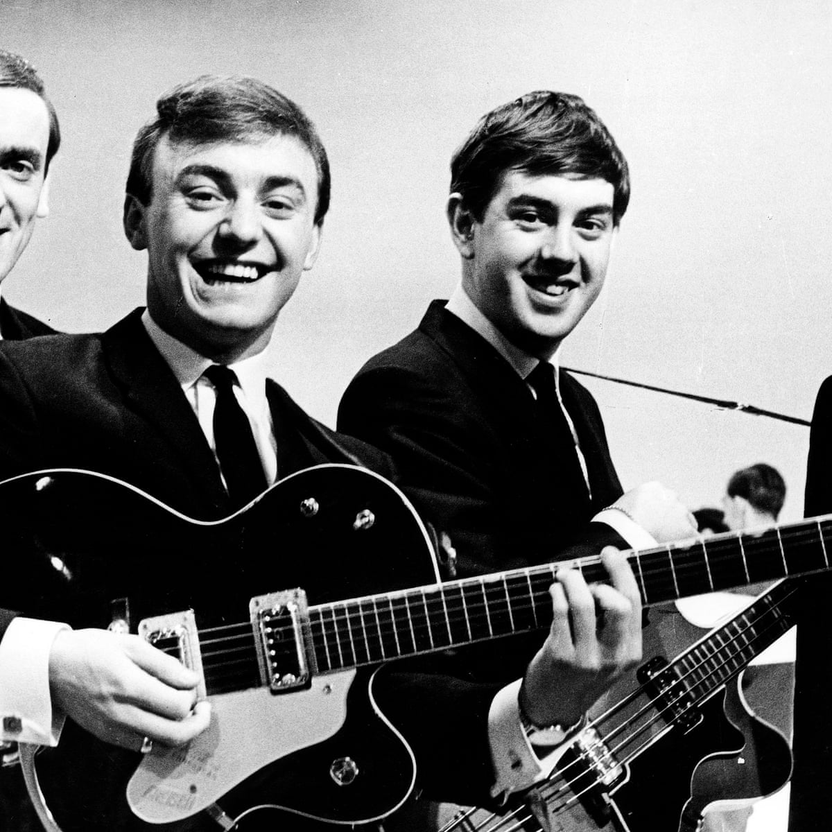 Gerry Marsden 10 Of His Finest Songs Music The Guardian Gerry Marsden 10 Of His Finest Songs Music The Guardian