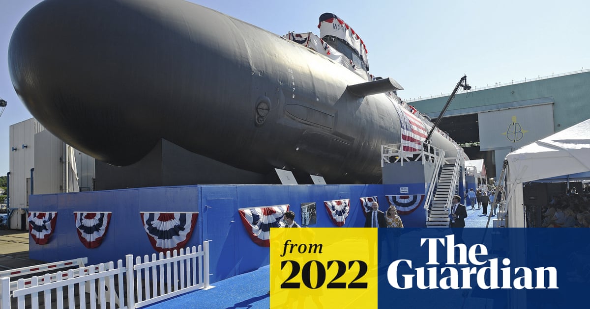 Australia almost no chance to buy any submarine from current US building program, experts say
