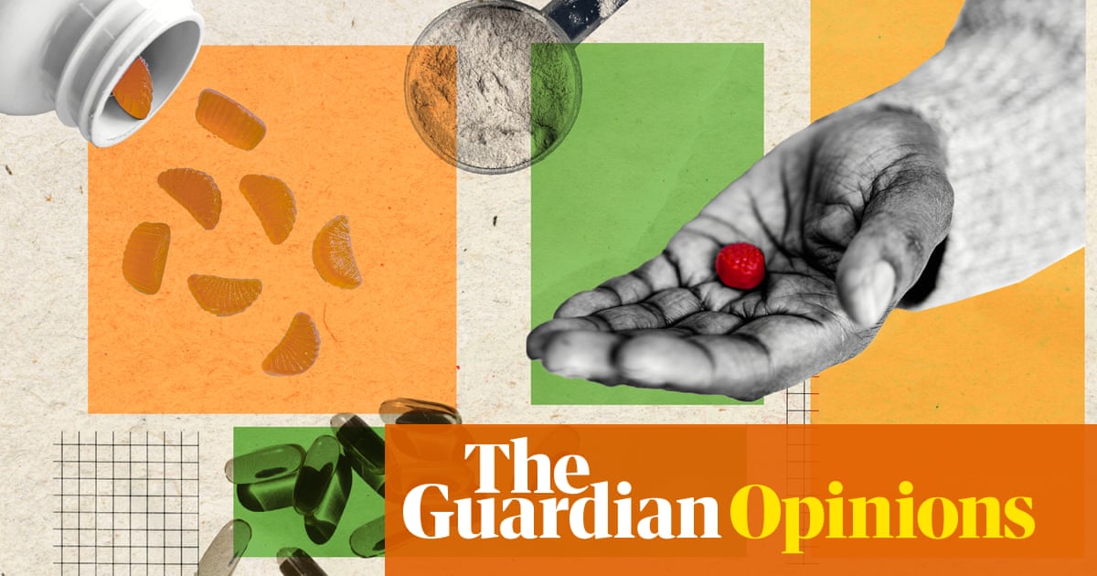 Multivitamins promise glowing skin, better sleep and a longer life. But who do supplements really benefit? | Donna Lu