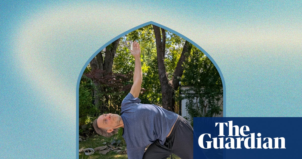 This natural rubber yoga mat lasted me a decade of daily practice