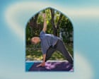 This natural rubber yoga mat lasted me a decade of daily practice