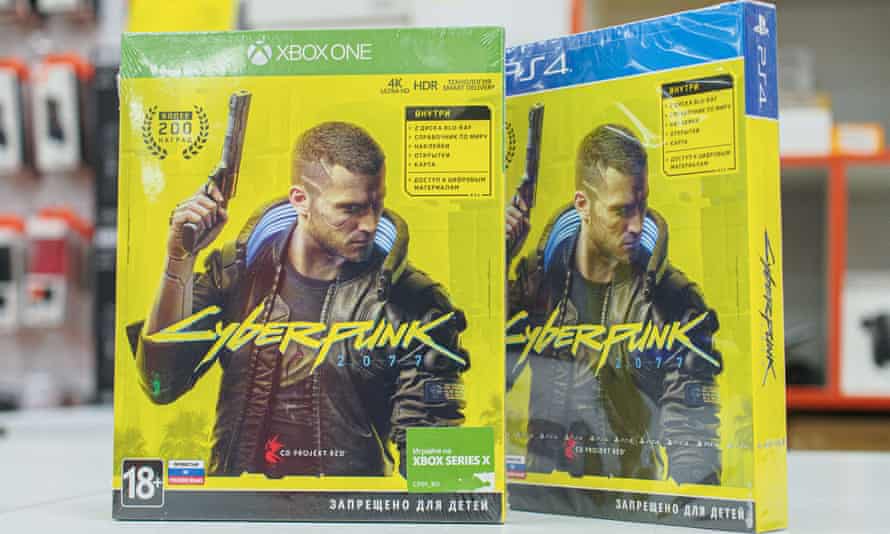 Cyberpunk 2077: how 2020's biggest video game launch turned into a