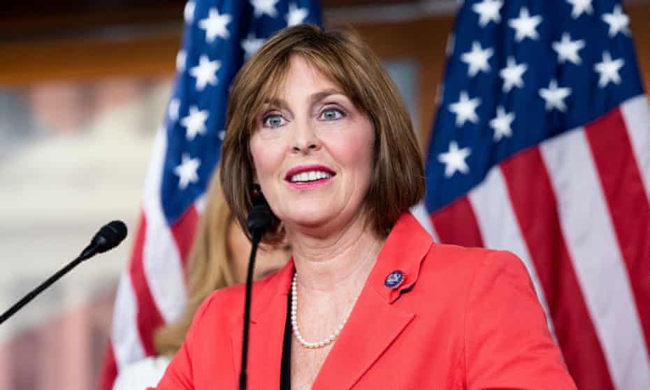Kathy Castor: 'We have got to act now or else we're condemning our children and future generations to a really horrendous time.'