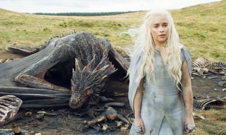 Was 'Game of Thrones' supposed to mean anything? Only if you