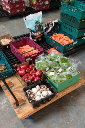 Food in Oxford Food Bank