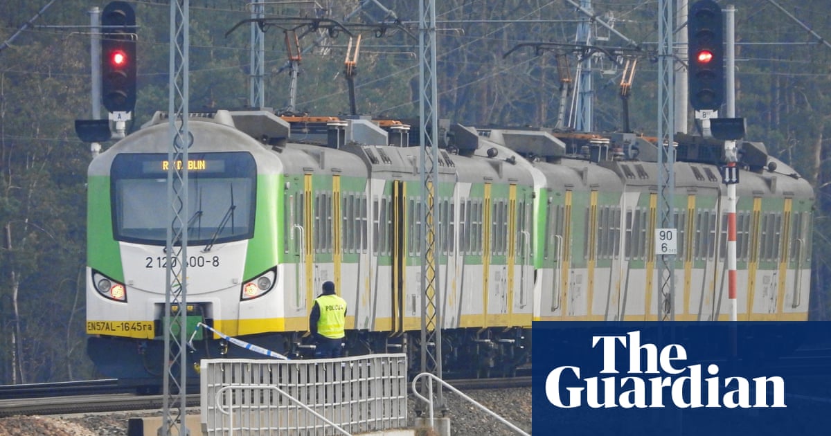 Poland closes last Russian consulate after act of state terrorism' on railway