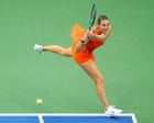 US Open tennis 2026: Aryna Sabalenka and Marta Kostyuk in action on day eight – live