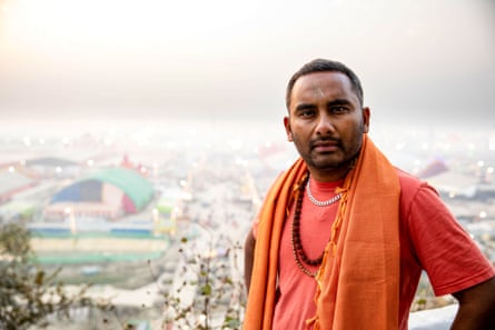 Amol Rajan Goes to the Ganges.
