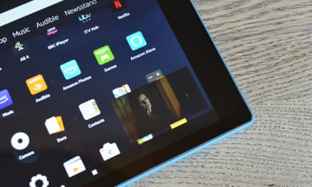 Amazon Fire Hd 10 Review Still A Top Budget Tablet Amazon The Guardian